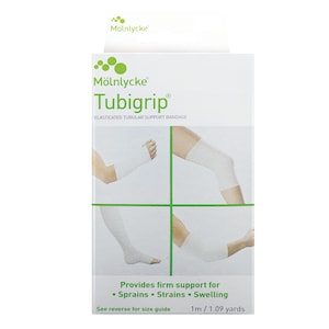 Tubigrip Tubular Support Bandage 1524 Size G 1M