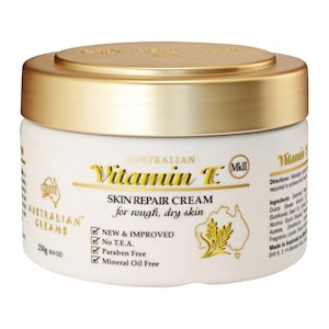 Australian Creams Vitamin E Skin Repair Cream 250G