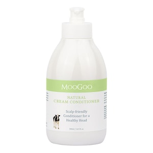 Moogoo Cream Conditioner 500Ml