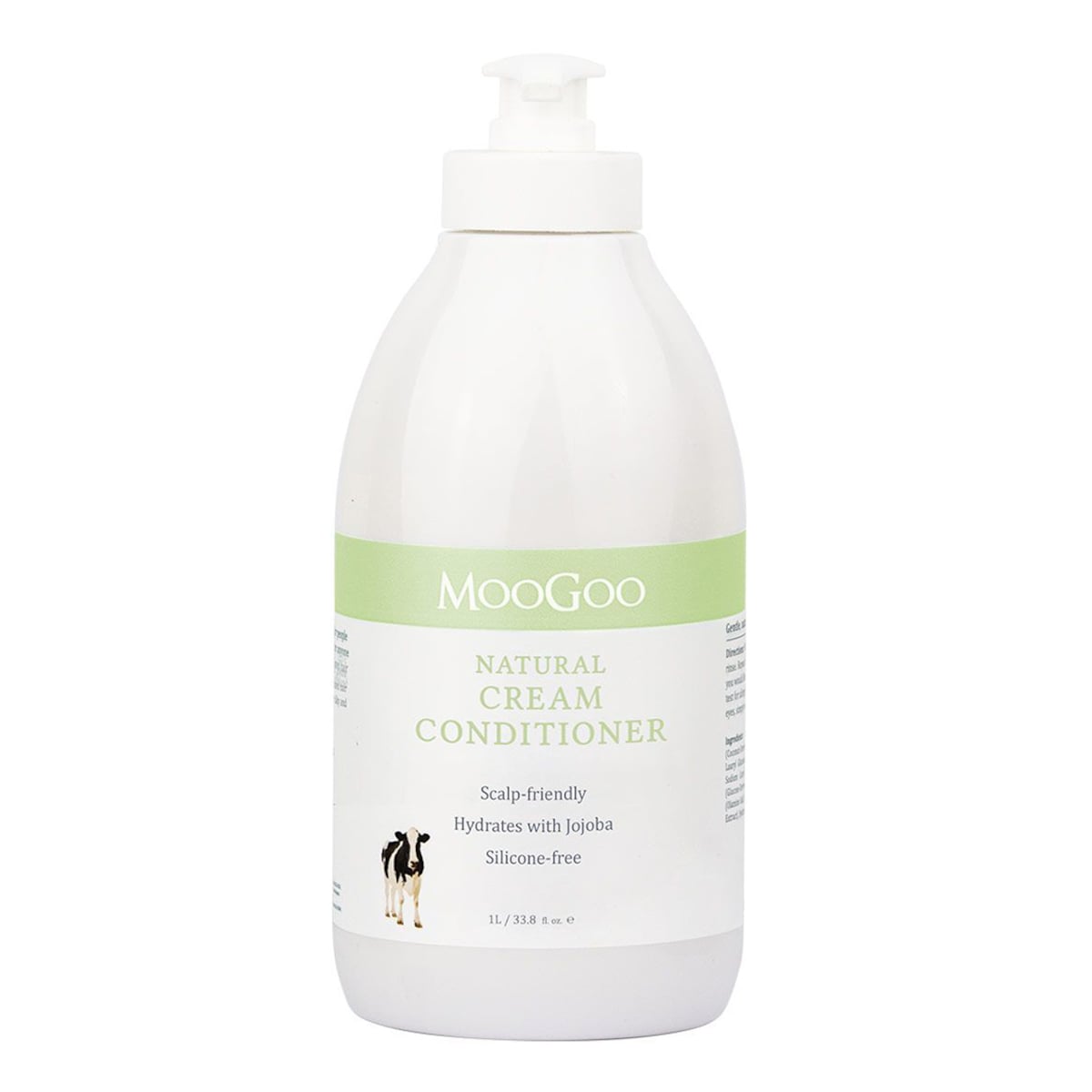 Moogoo Cream Conditioner 1 Litre