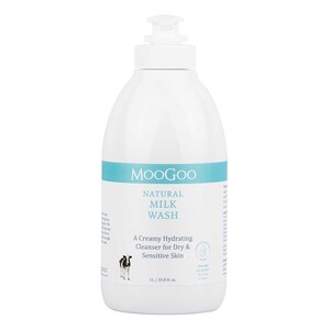 MooGoo Milk Wash 1 Litre