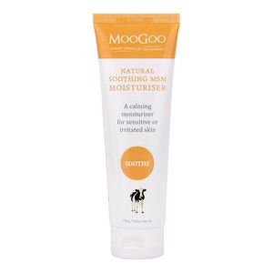 Moogoo Soothing Msm Moisturiser 120G