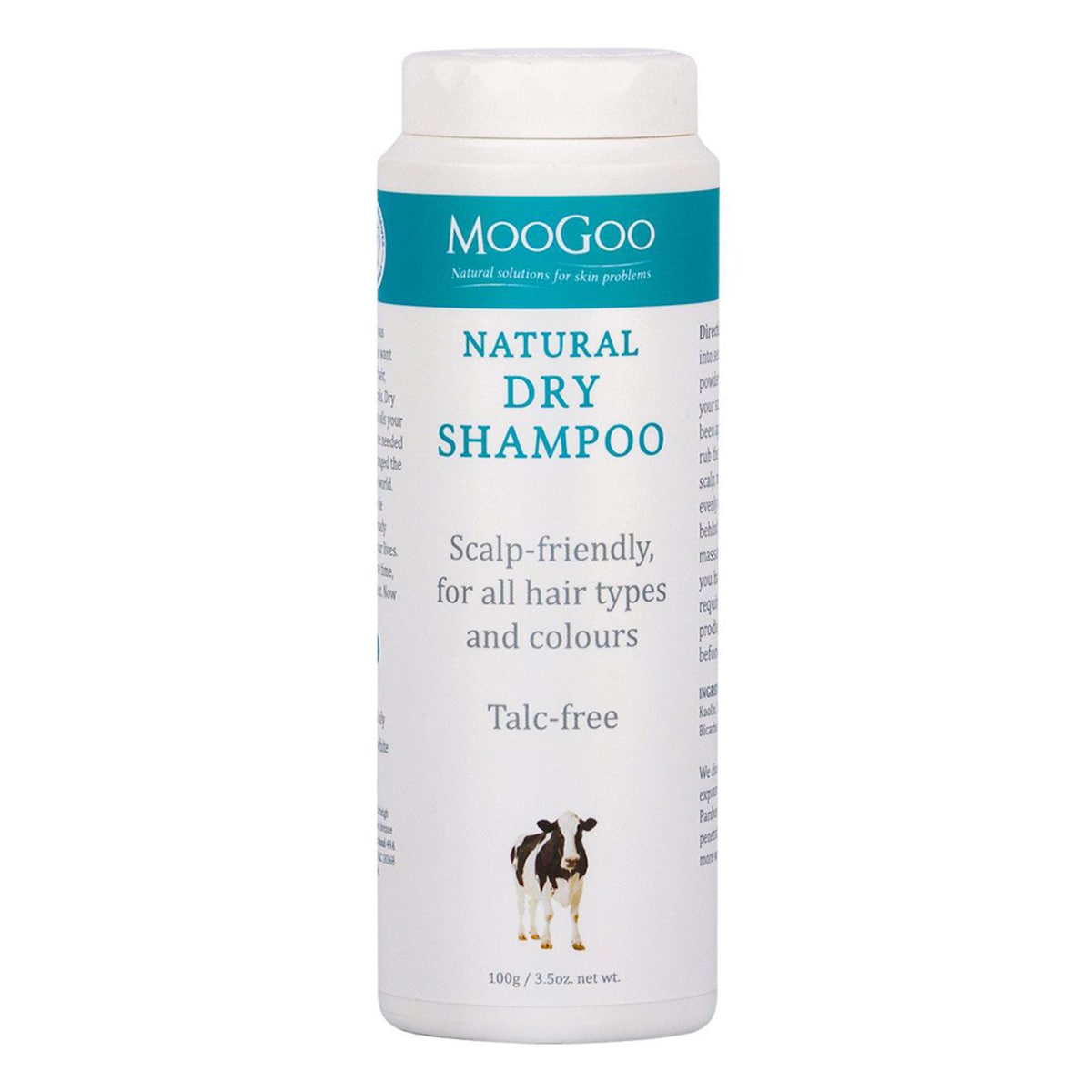 Moogoo Dry Shampoo 100G