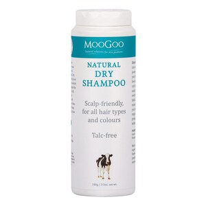 Moogoo Dry Shampoo 100G