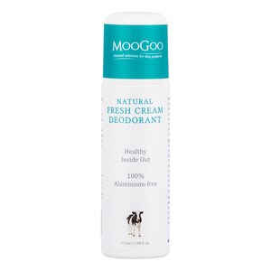 MooGoo Fresh Cream Deodorant 115ml