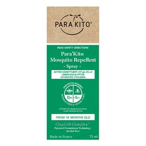 Parakito Strong Mosquito Repellent Spray 75Ml