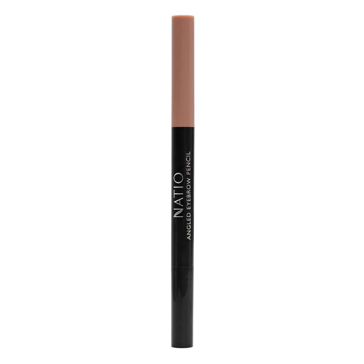 Natio Angled Eyebrow Pencil Light Brown 0.2G