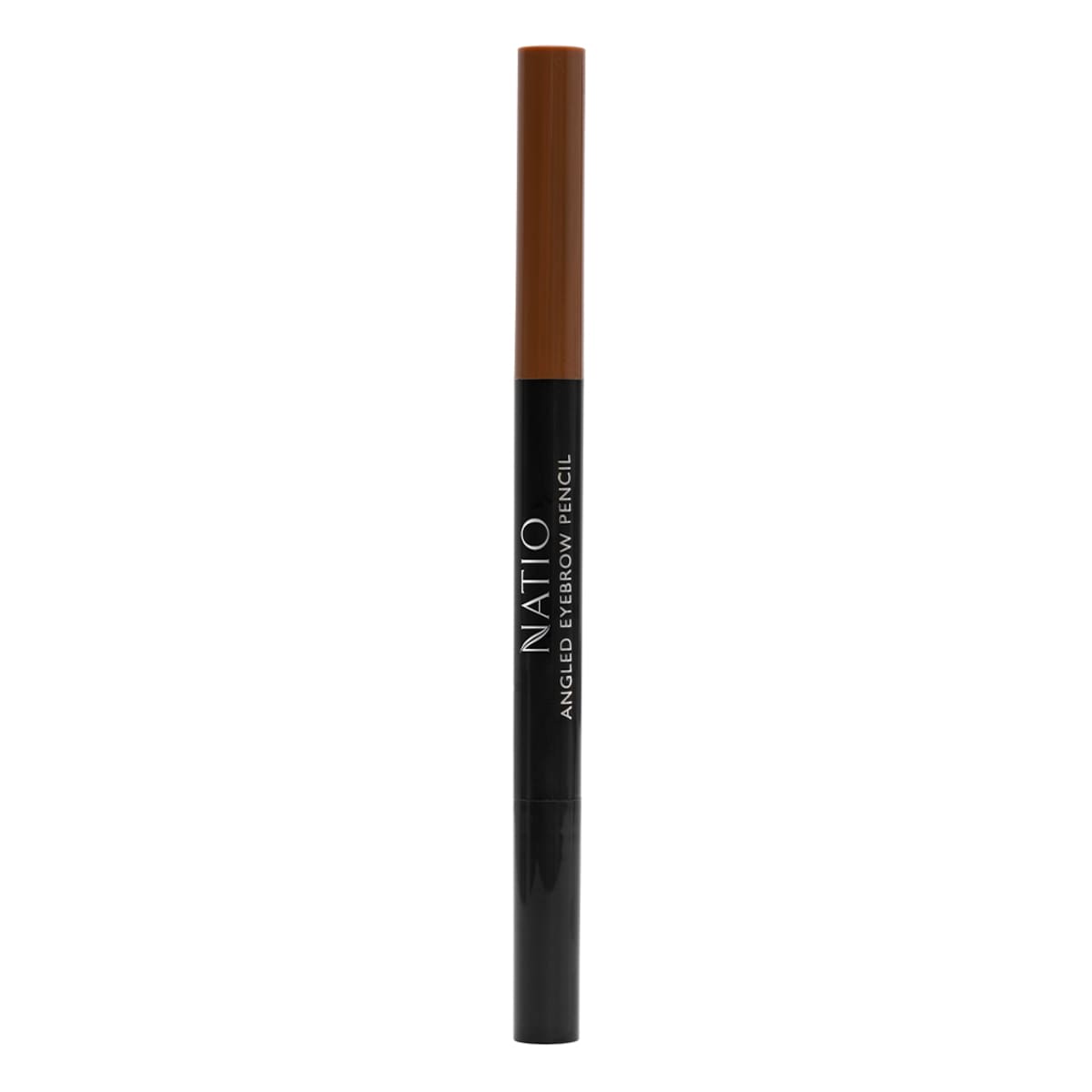 Natio Angled Eyebrow Pencil Medium Brown 0.2G