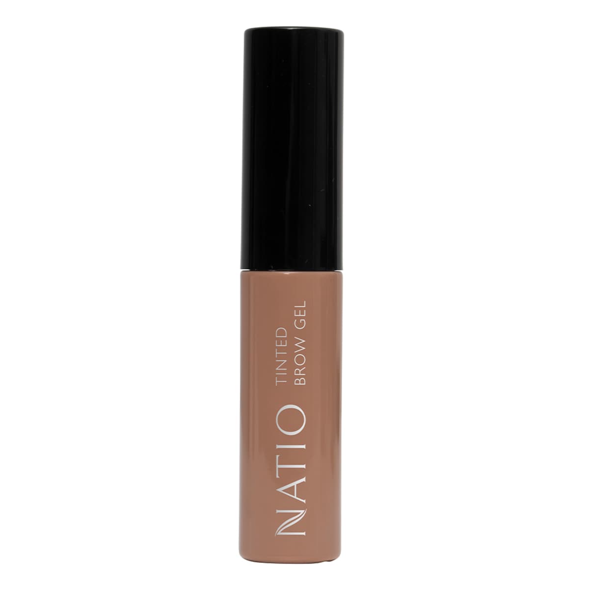 Natio Tinted Brow Gel Light Brown 8Ml