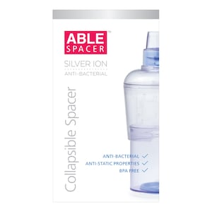 Able Spacer Collapsible Antibacterial
