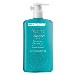 Avene Cleanance Cleansing Gel Pump 400Ml