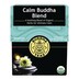 Buddha Teas Organic Herbal Calm Buddha Blend Tea 18 Pack