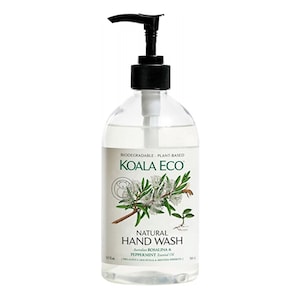 Koala Eco Hand Wash Rosalina & Peppermint 500Ml