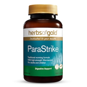 Herbs Of Gold Parastrike 84 Tablets