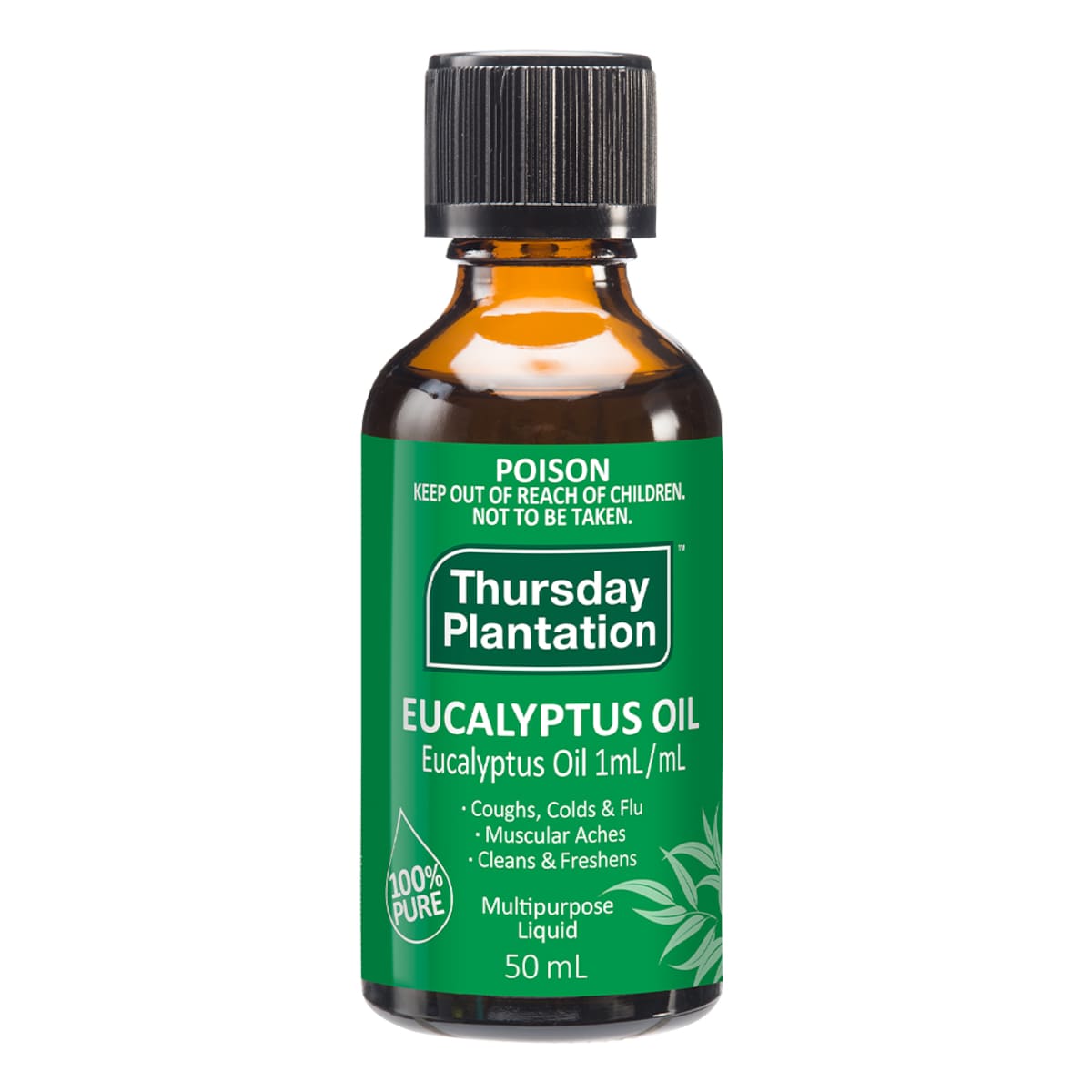 Thursday Plantation Eucalyptus Oil 50Ml