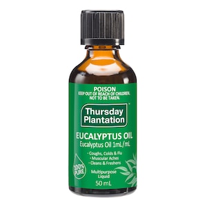 Thursday Plantation Eucalyptus Oil 50Ml