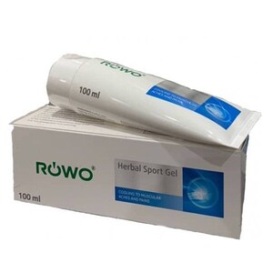 Rowo Herbal Sports Gel 100Ml