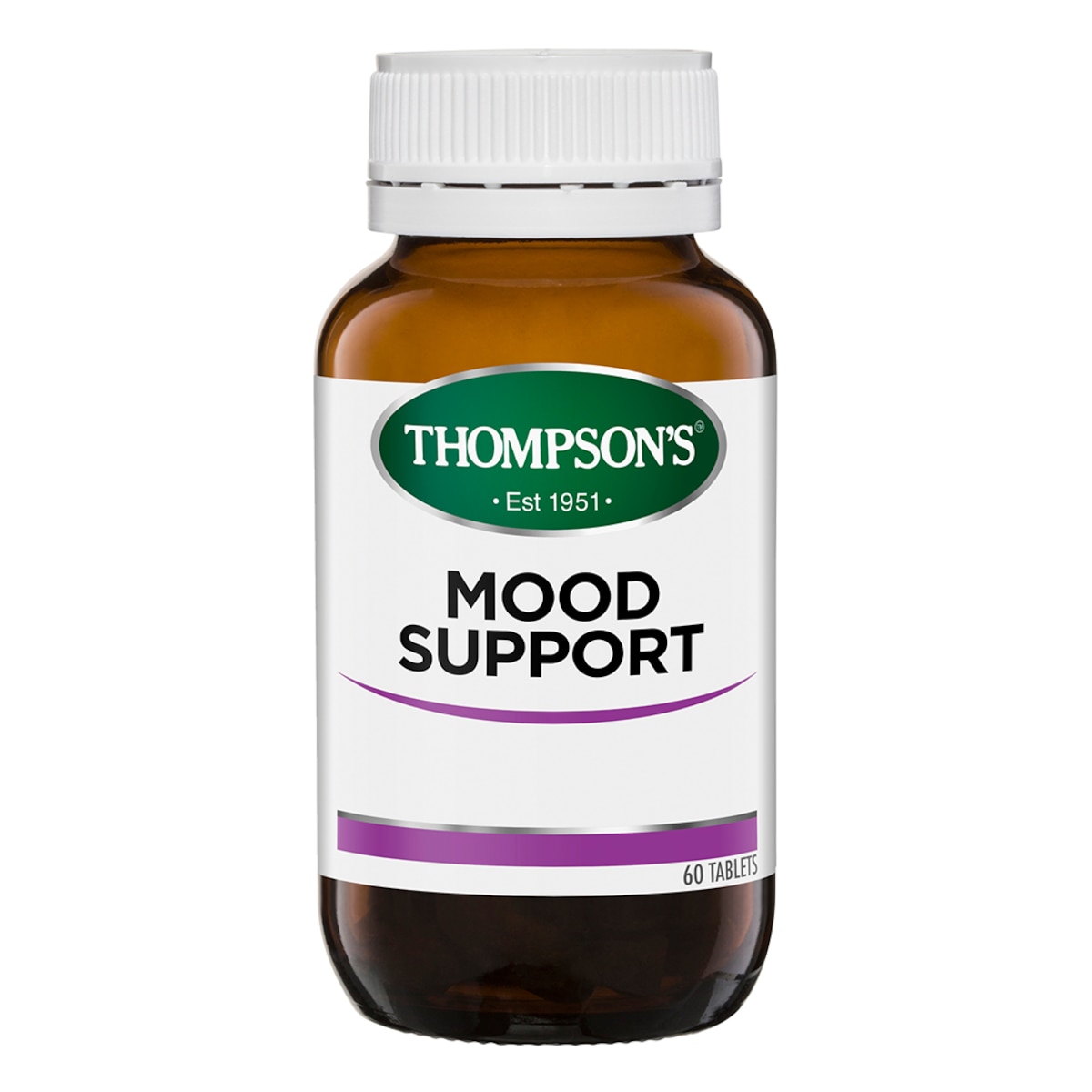 Thompsons Mood Support 60 Tablets