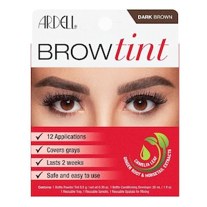 Ardell Brow Tint Dark Brown 1 Kit