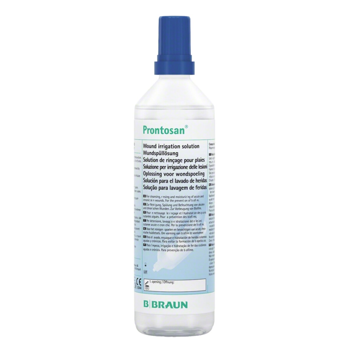 Prontosan Wound Irrigation Solution 0.1% 350Ml