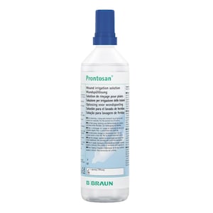 Prontosan Wound Irrigation Solution 0.1% 350Ml