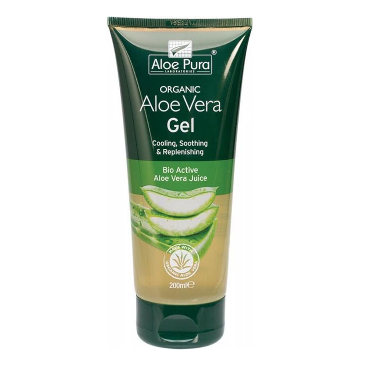 Aloe Pura Aloe Vera Gel 200Ml