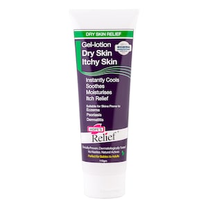 Hopes Relief Gel Lotion For Dry Skin 110G