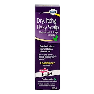 Hopes Relief Itchy Flaky Scalp Natural Conditioner 200ml