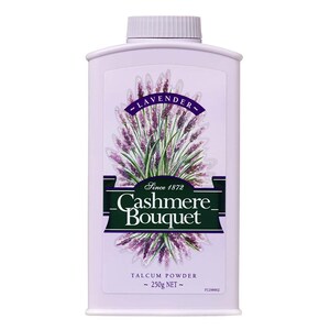 Cashmere Bouquet Lavender Talcum Powder 250G