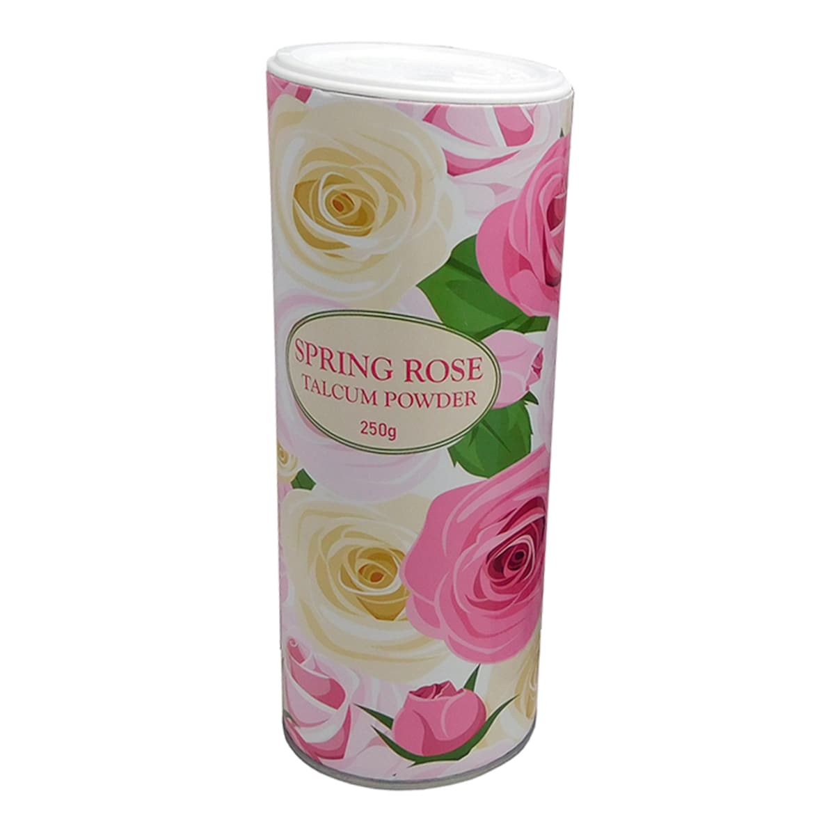 Spring Rose Talcum Powder 250g