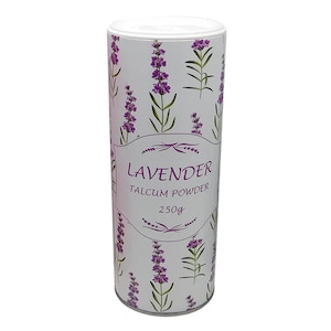 Lavender Talcum Powder 250G