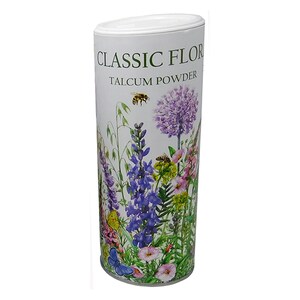 Classic Floral Talcum Powder 250G
