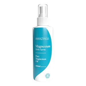 Amazing Oils Daily Magnesium Oil Spray 200ml