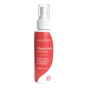 Amazing Oils Magnesium Active Spray 125Ml