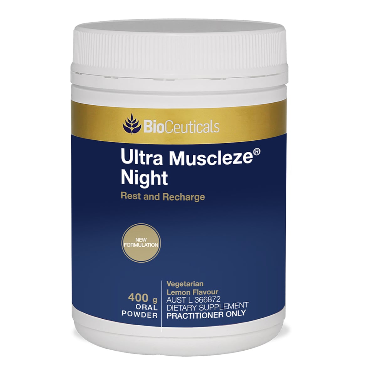 Bioceuticals Ultra Muscleze Night 400G