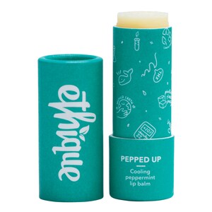 Ethique Lip Balm Pepped Up Peppermint 9G