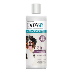 Blackmores Paw 2In1 Conditioning Shampoo 500Ml