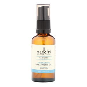 Sukin Hair Hydrating Treatment Oil 50Ml
