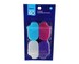 Sprayco Toothbrush Covers 4 Pack (Colours Selected At Random)