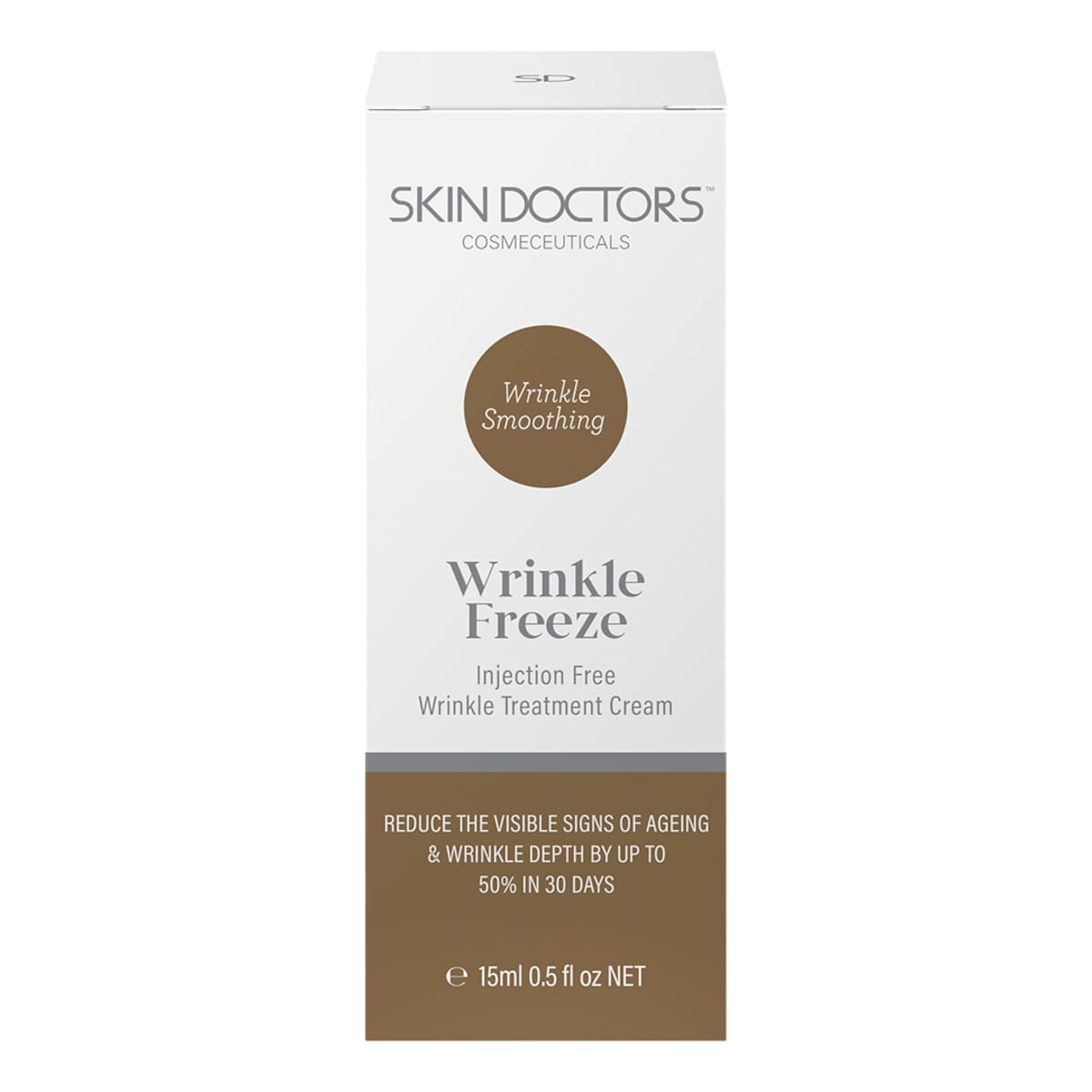 Skin Doctors Wrinkle Freeze Treatment Cream 15Ml