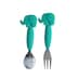 Marcus & Marcus Fork & Spoon Set Green