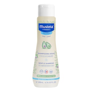 Mustela Gentle Shampoo 200Ml