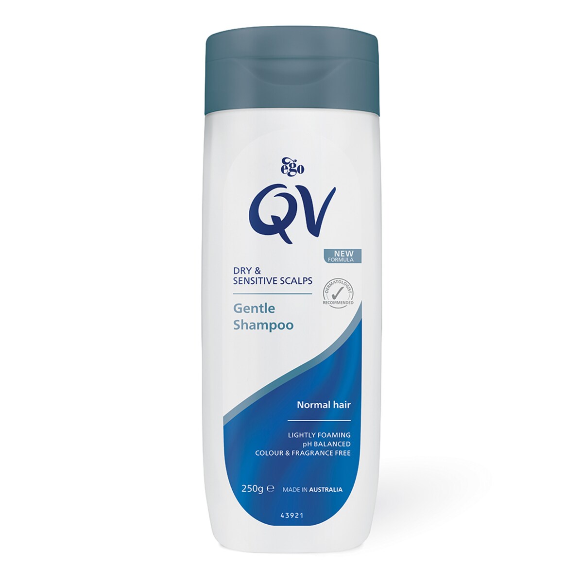 Ego Qv Gentle Shampoo 250G