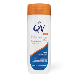 Ego Qv Nourishing Shampoo 250G