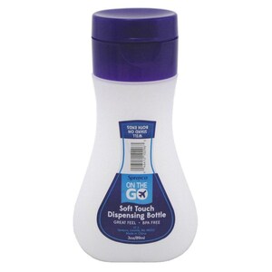 Sprayco Soft Touch Dispensing Bottle 89Ml