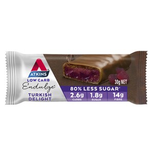 Atkins Endulge Turkish Delight Bar