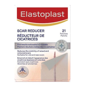 Elastoplast Scar Reducer 21 Patches