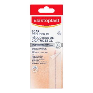 Elastoplast Scar Reducer Xl 21 Patches