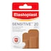 Elastoplast Sensitive Medium Skin Tone Plasters 20 Pack