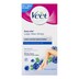 Veet Easy Gel Leg & Body Wax Strips Sensitive Skin 20 Pack